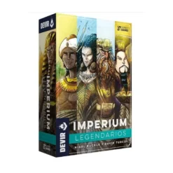 Imperium: Legendarios - Edicion Corregida