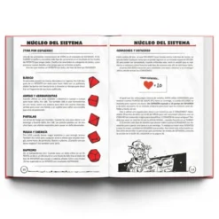 Index Card RPG - Master Edition (castellano)