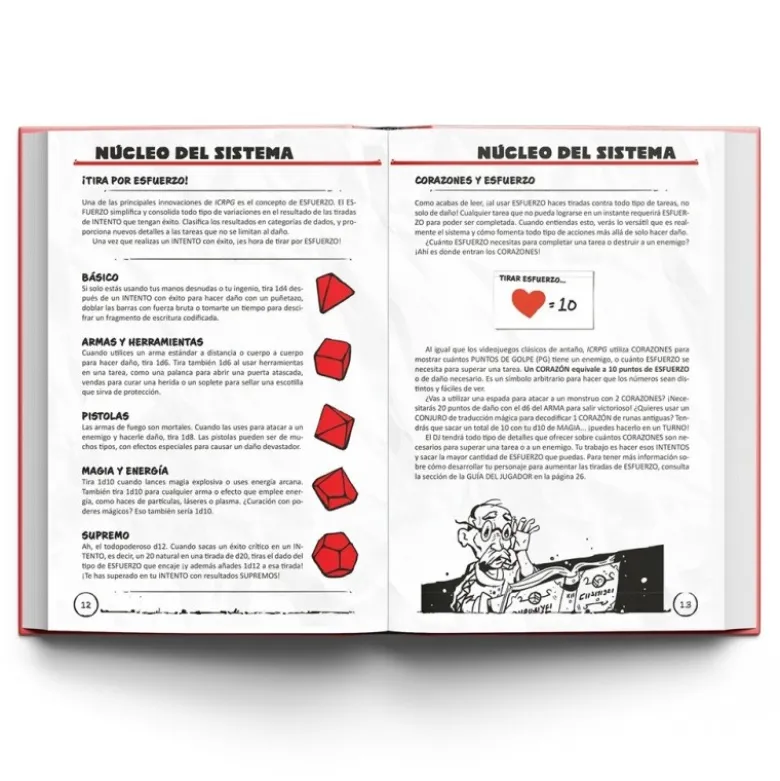 Index Card RPG - Master Edition (castellano)