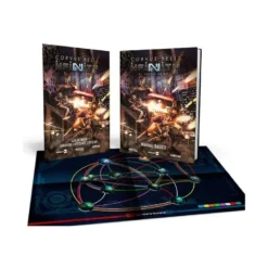 Infinity: El Juego de Rol