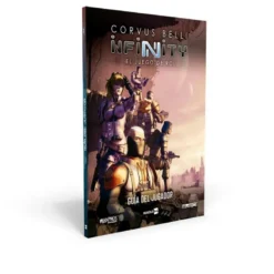 Infinity El Juego de Rol: La Guia del Jugador