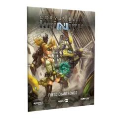 Infinity: Fuego Cuantronico
