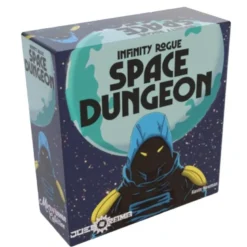 Infinity Rogue: Space Dungeon (castellano) + PROMO - Edicion Gamefound