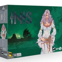 Inis: Las Estaciones de Inis