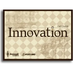 Innovation | Nueva Edicion (castellano)
