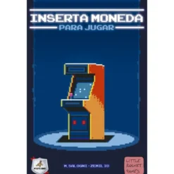 Inserta Moneda para Jugar