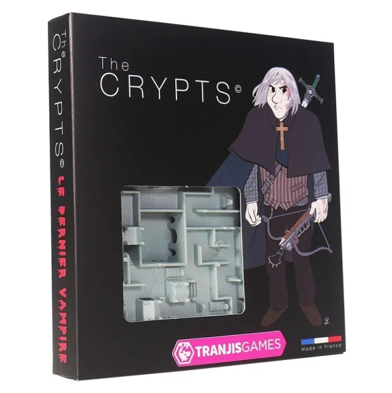 Inside 3 Legend: The Crypts