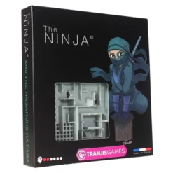 Inside 3 Legend: The Ninja