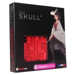 Inside 3 Legend: The Skull