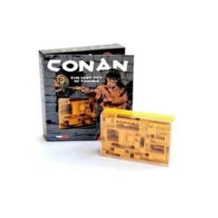Inside 3 Troglodyte: Conan