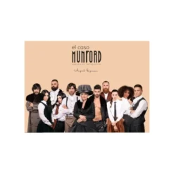 Instacrime 1: El caso Munford