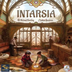 Intarsia