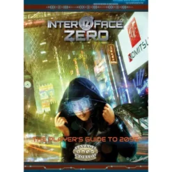 Interface Zero: Pack Ciberimplantado (tapa blanda)
