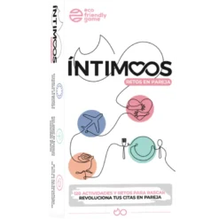 Intimoos: Retos en Pareja