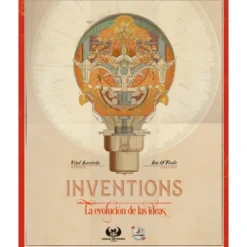 Inventions: La Evolución de las ideas