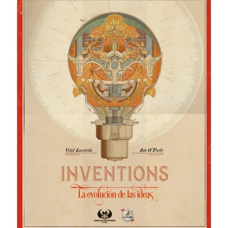 Inventions: La Evolución de las ideas