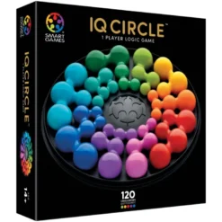 IQ Deluxe Circle