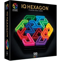 IQ Deluxe Hexagon