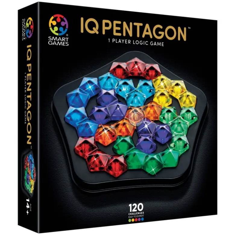 IQ Deluxe Pentagon