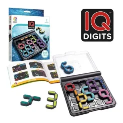 IQ Digits