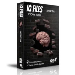 IQ Files: Amnesia