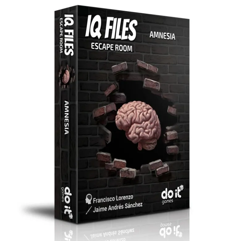 IQ Files: Amnesia