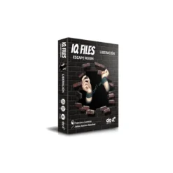IQ Files: Liberacion