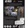 IQ Files: Pecados