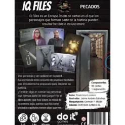 IQ Files: Pecados
