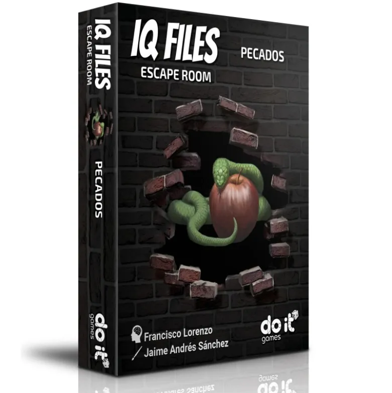 IQ Files: Pecados