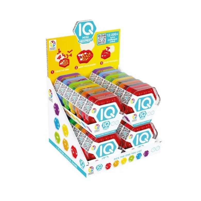 IQ Mini Hexpert