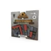 Iron Kingdoms: Losetas de Batalla - Calles de Corvis