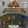 Iron Kingdoms: Losetas Tierras Salvajes y Maritimas