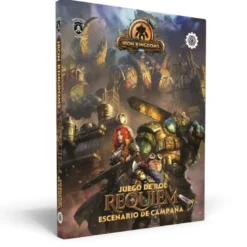 Iron Kingdoms - Mecenas Doncella de Hierro