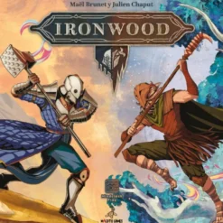 Ironwood (castellano)