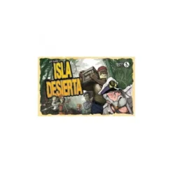 Isla Desierta -