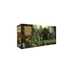 Isles of Terror: the Emerald Brood