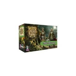 Isles of Terror: Wokou Miniatures