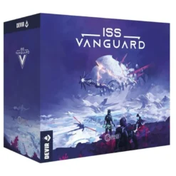ISS Vanguard (castellano)
