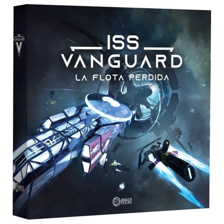 ISS Vanguard: Flota Perdida y Stretch Goals