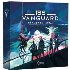 ISS Vanguard: Frontera Letal