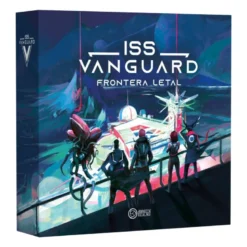 ISS Vanguard: Frontera Letal + Sundrop (castellano)