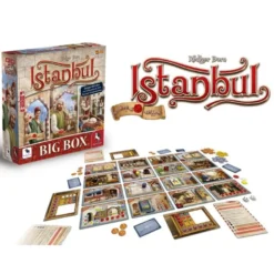Istanbul Big Box Segunda Edicion - Castellano
