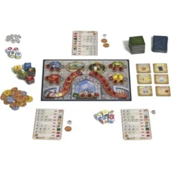 Istanbul: el juego de dados