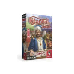Istanbul: el juego de dados