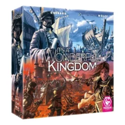 Its a Wonderful Kingdom