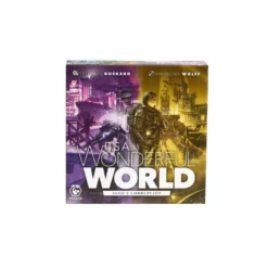 Its a Wonderful World: Auge y Corrupcion