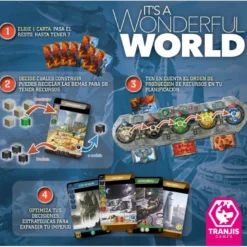 Its a Wonderful World (castellano)