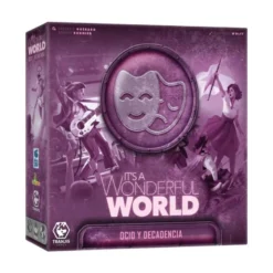 Its a Wonderful World: Ocio y Decadencia