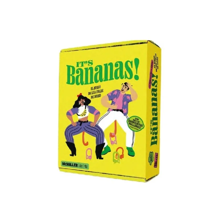 Its Bananas (castellano)